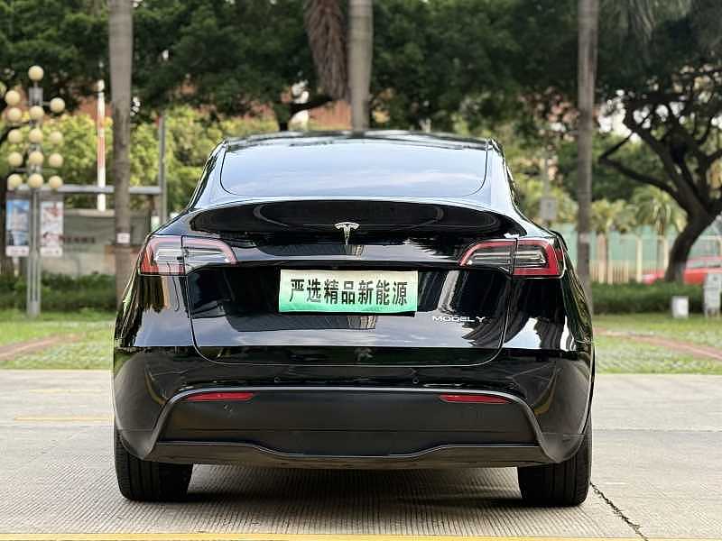 2022 Tesla Model Y Electric Facelift Rear-Wheel Drive -CG1702299
