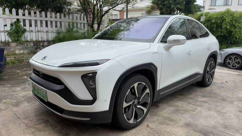 2020 NIO EC6 Electric 475km Performance Edition -CG1702302