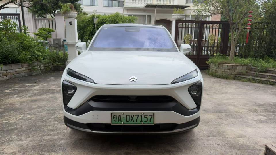 2020 NIO EC6 Electric 475km Performance Edition -CG1702302