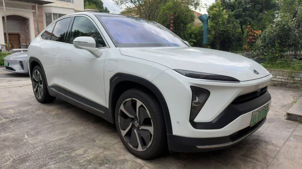 2020 NIO EC6 Electric 475km Performance Edition -CG1702302