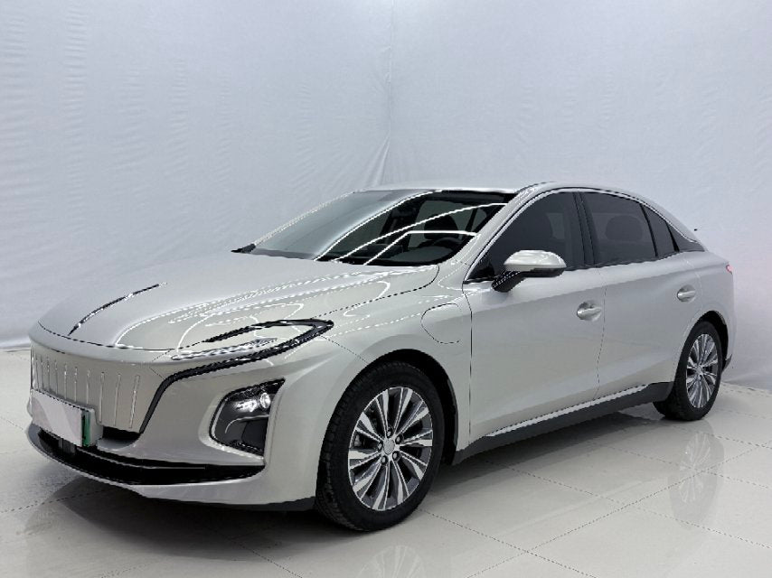 2022 Hongqi E-QM5 Electric Charging Lexiang 5-Seater -CG1702318