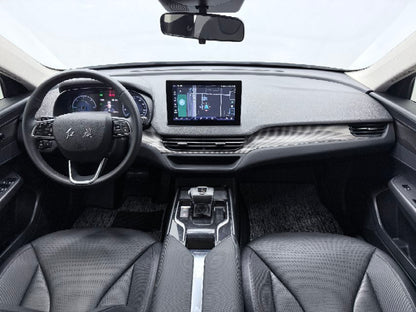 2022 Hongqi E-QM5 Electric Charging Lexiang 5-Seater -CG1702318