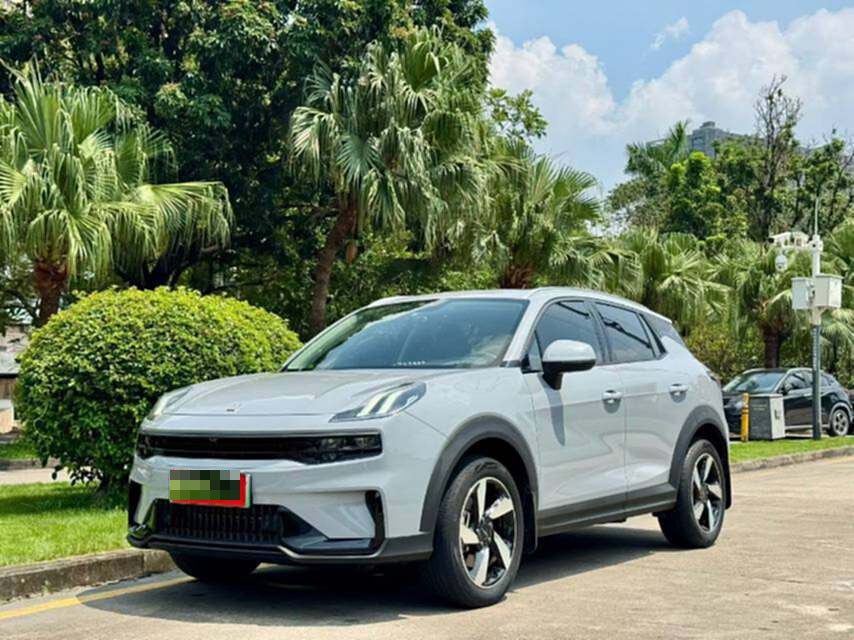2022 Lynk & Co 06 PHEV 1.5T Dual-Clutch 84km Pro -CG1702327