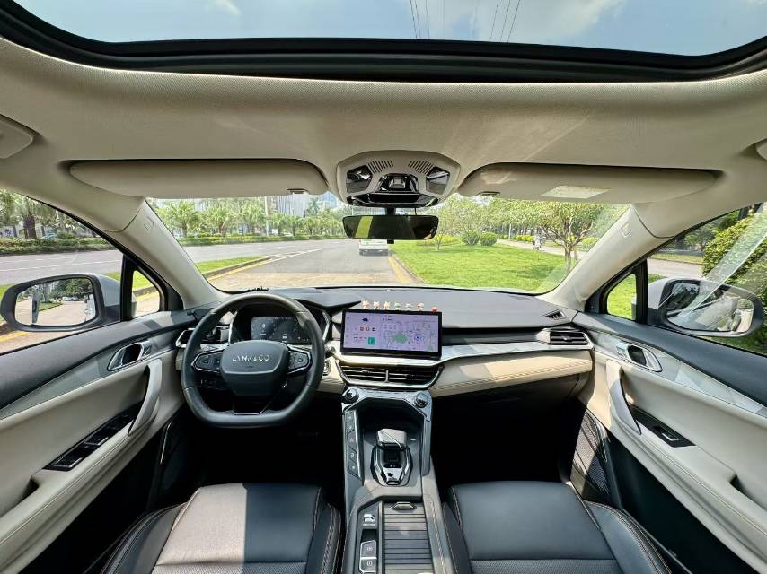 2022 Lynk & Co 06 PHEV 1.5T Dual-Clutch 84km Pro -CG1702327