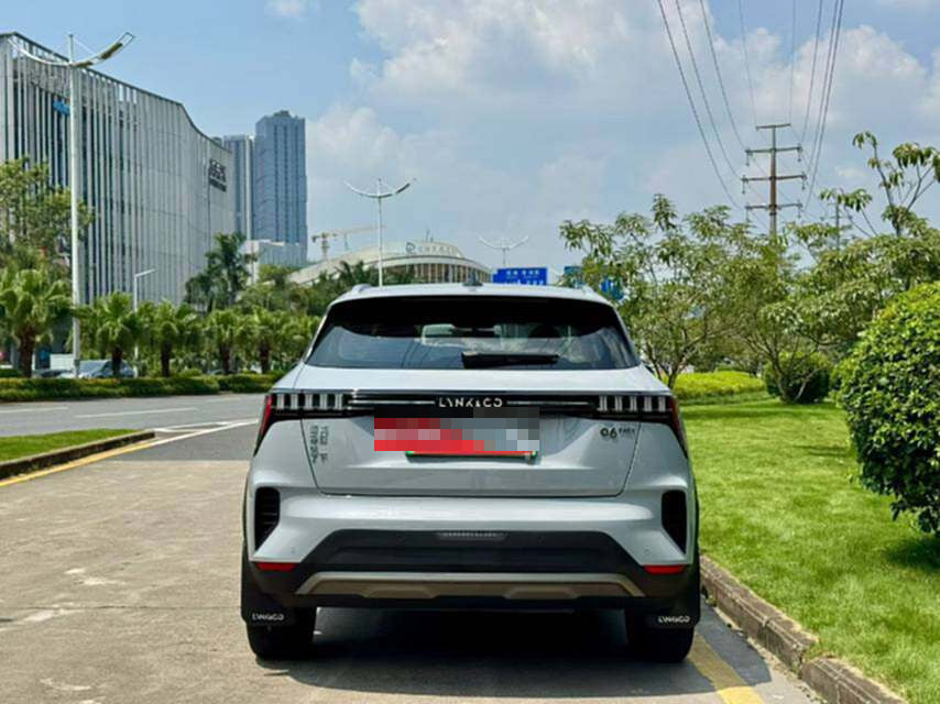2022 Lynk & Co 06 PHEV 1.5T Dual-Clutch 84km Pro -CG1702327