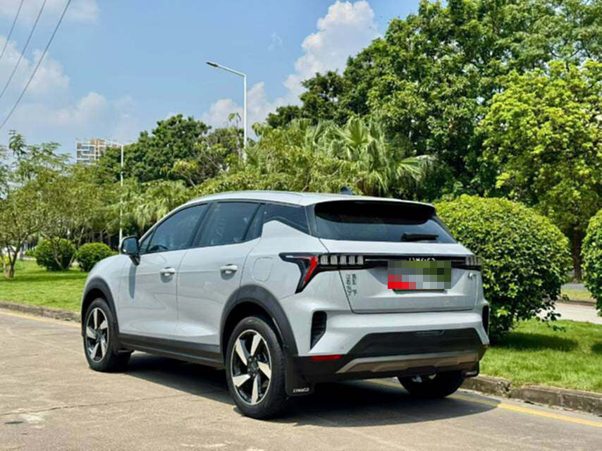 2022 Lynk & Co 06 PHEV 1.5T Dual-Clutch 84km Pro -CG1702327