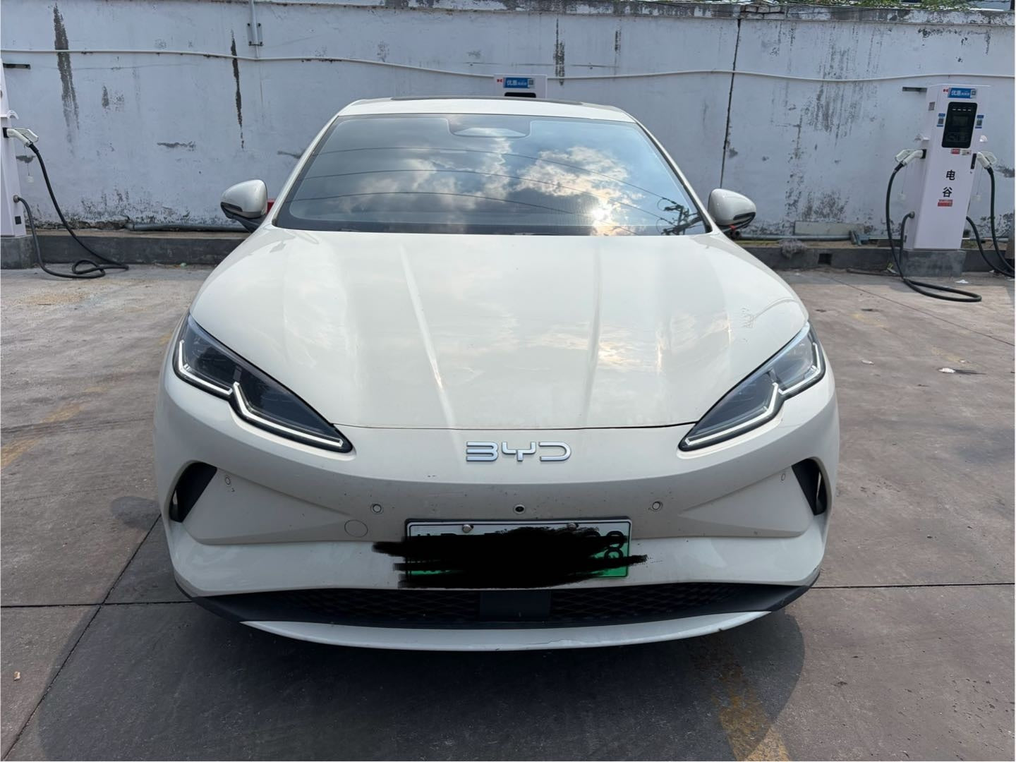 2025 Seal 06 New Energy EV 545KM Premium -CG1702337