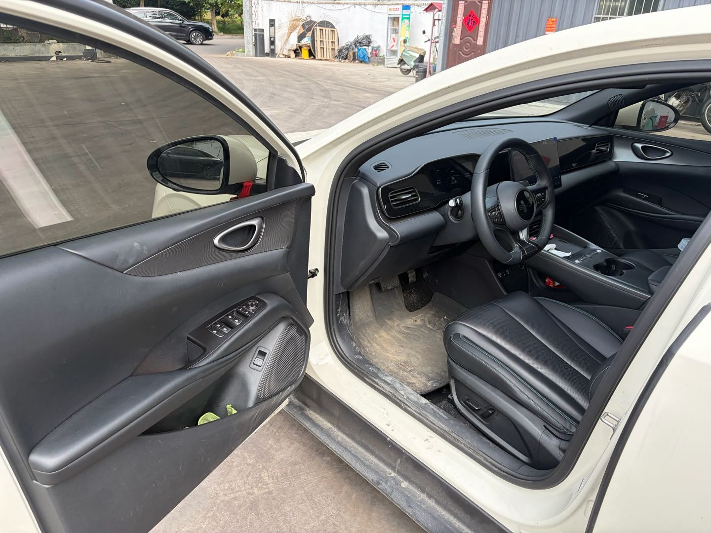 2025 Seal 06 New Energy EV 545KM Premium -CG1702337