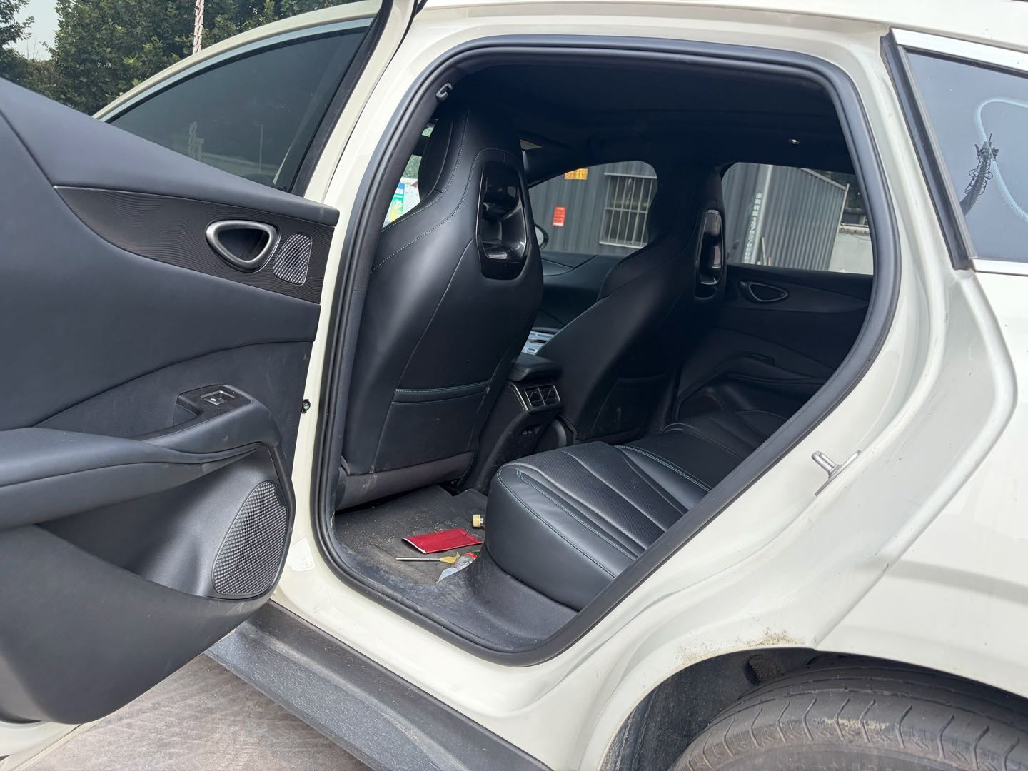 2025 Seal 06 New Energy EV 545KM Premium -CG1702337