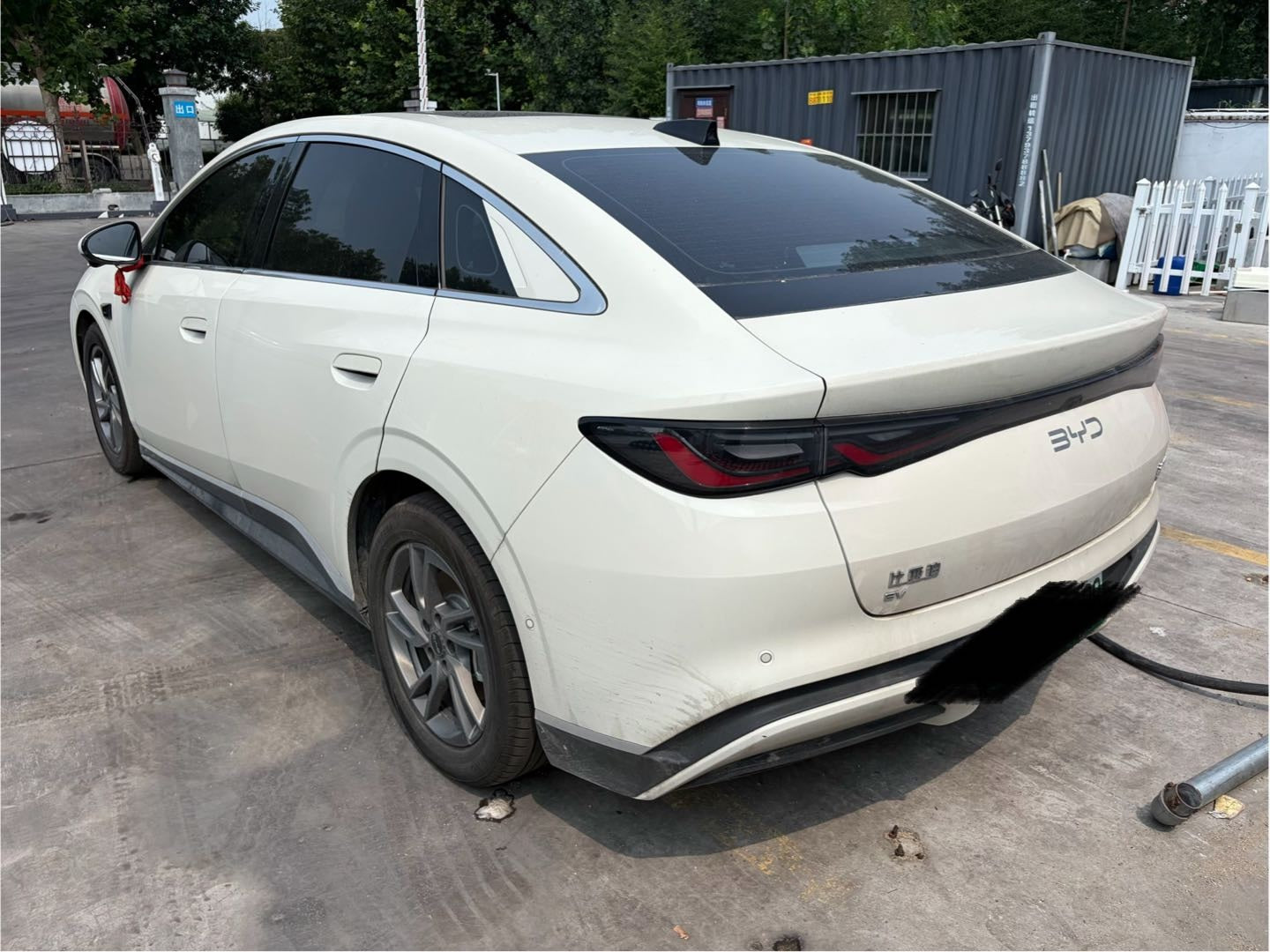 2025 Seal 06 New Energy EV 545KM Premium -CG1702337