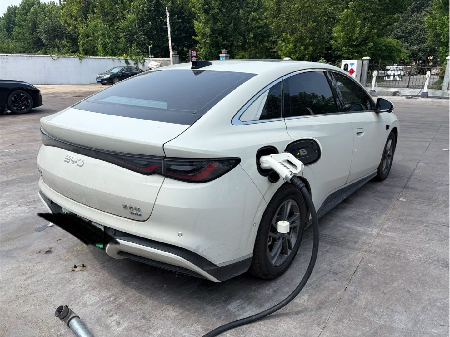 2025 Seal 06 New Energy EV 545KM Premium -CG1702337