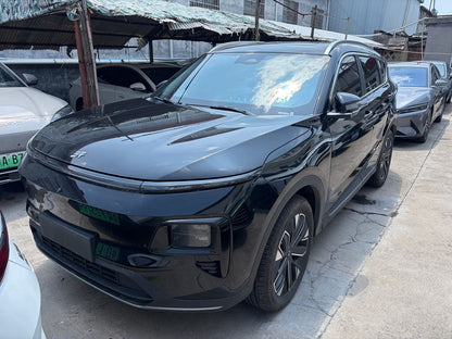 2025 Jetour Shanhai L7 PLUS 121km Luxury 7-Seater -CG1702339