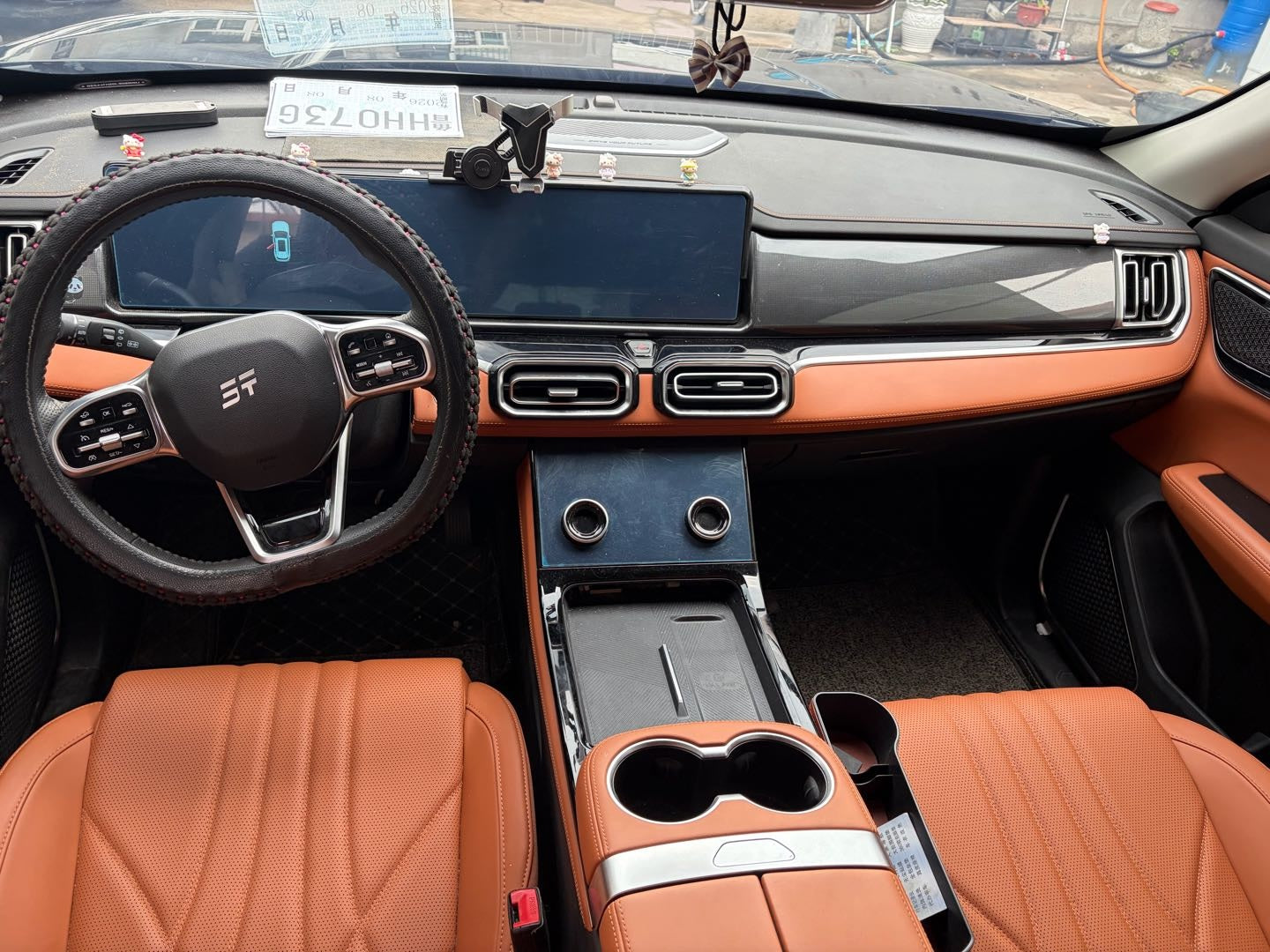 2025 Jetour Shanhai L7 PLUS 121km Luxury 7-Seater -CG1702339