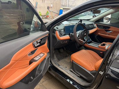 2025 Jetour Shanhai L7 PLUS 121km Luxury 7-Seater -CG1702339
