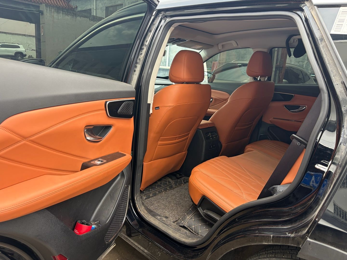 2025 Jetour Shanhai L7 PLUS 121km Luxury 7-Seater -CG1702339