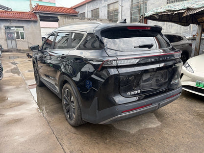 2025 Jetour Shanhai L7 PLUS 121km Luxury 7-Seater -CG1702339