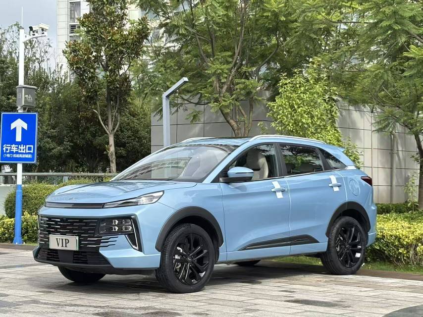 2023 JAC QX 120km Premium Enjoy -CG1702342