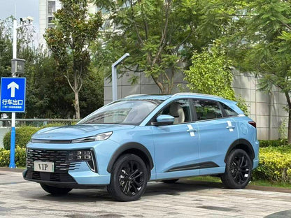2023 JAC QX 120km Premium Enjoy -CG1702342