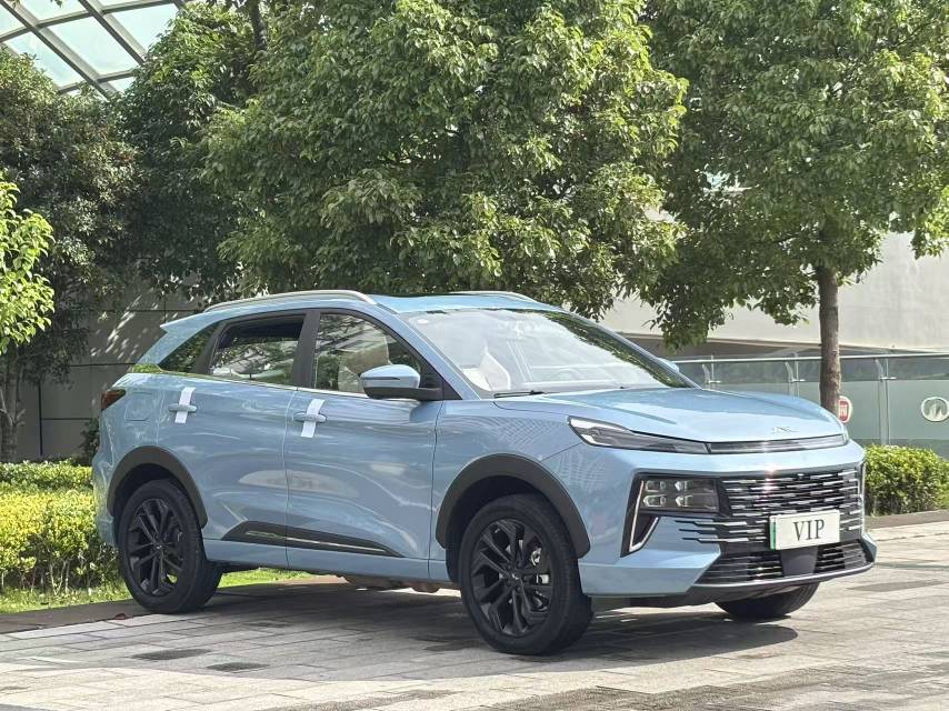 2023 JAC QX 120km Premium Enjoy -CG1702342