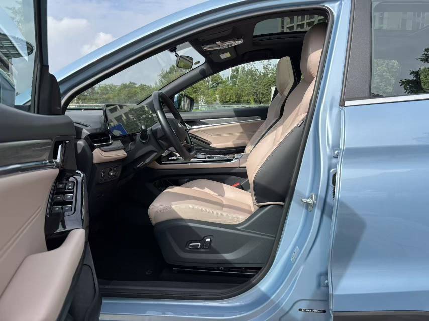 2023 JAC QX 120km Premium Enjoy -CG1702342