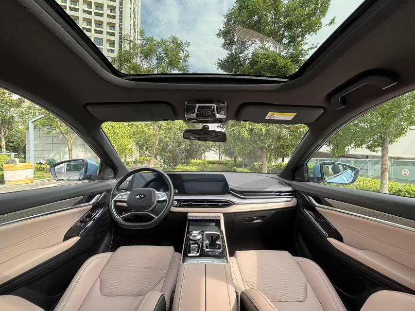 2023 JAC QX 120km Premium Enjoy -CG1702342