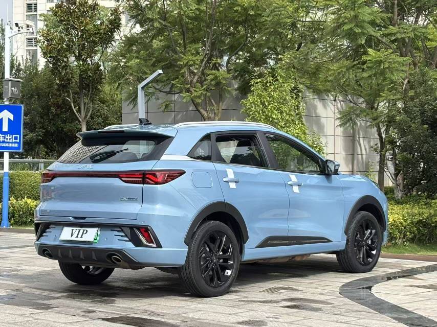 2023 JAC QX 120km Premium Enjoy -CG1702342
