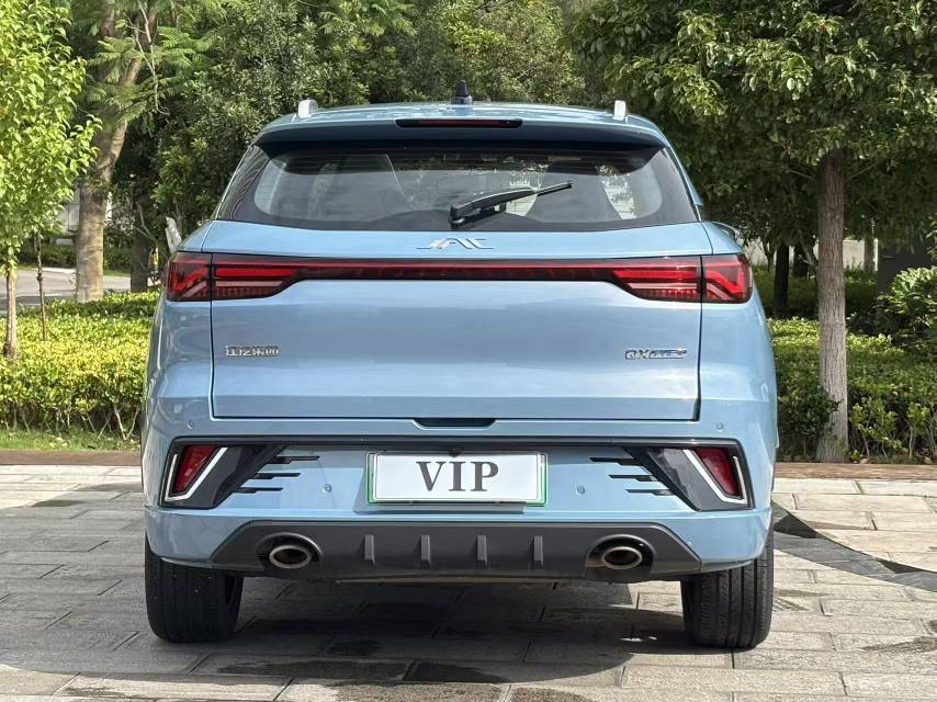 2023 JAC QX 120km Premium Enjoy -CG1702342
