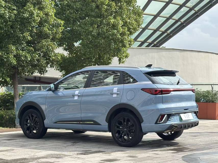 2023 JAC QX 120km Premium Enjoy -CG1702342