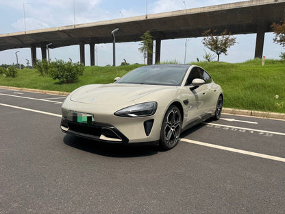 2024 Xiaomi SU7 700km Rear-Wheel Drive Long Range Intelligent Driving Version -CG1702344