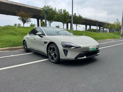 2024 Xiaomi SU7 700km Rear-Wheel Drive Long Range Intelligent Driving Version -CG1702344