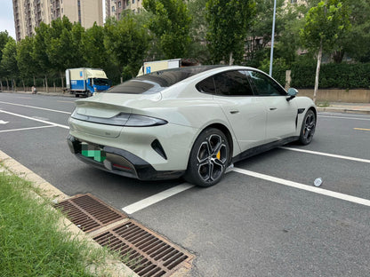 2024 Xiaomi SU7 700km Rear-Wheel Drive Long Range Intelligent Driving Version -CG1702344