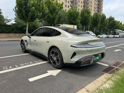 2024 Xiaomi SU7 700km Rear-Wheel Drive Long Range Intelligent Driving Version -CG1702344