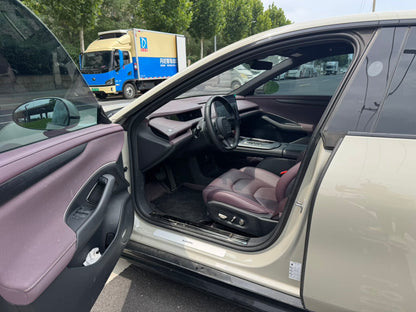 2024 Xiaomi SU7 700km Rear-Wheel Drive Long Range Intelligent Driving Version -CG1702344