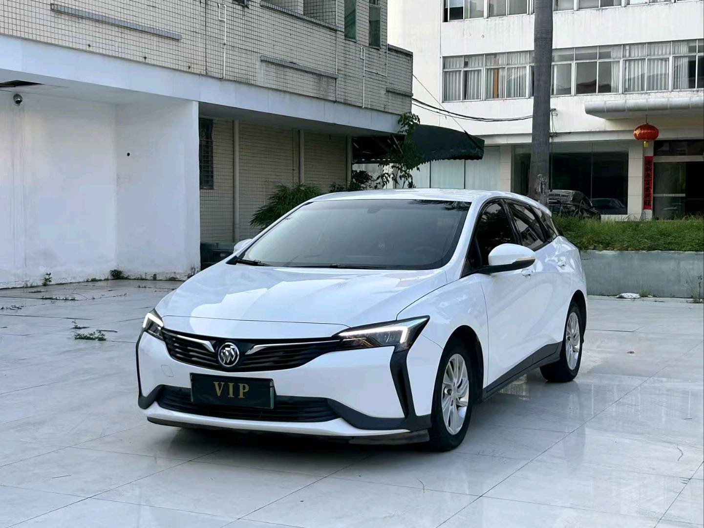 2020 Buick Velite 6 Plug-in Hybrid 1.5L CVT Connected Intelligent Premium -CG1702357