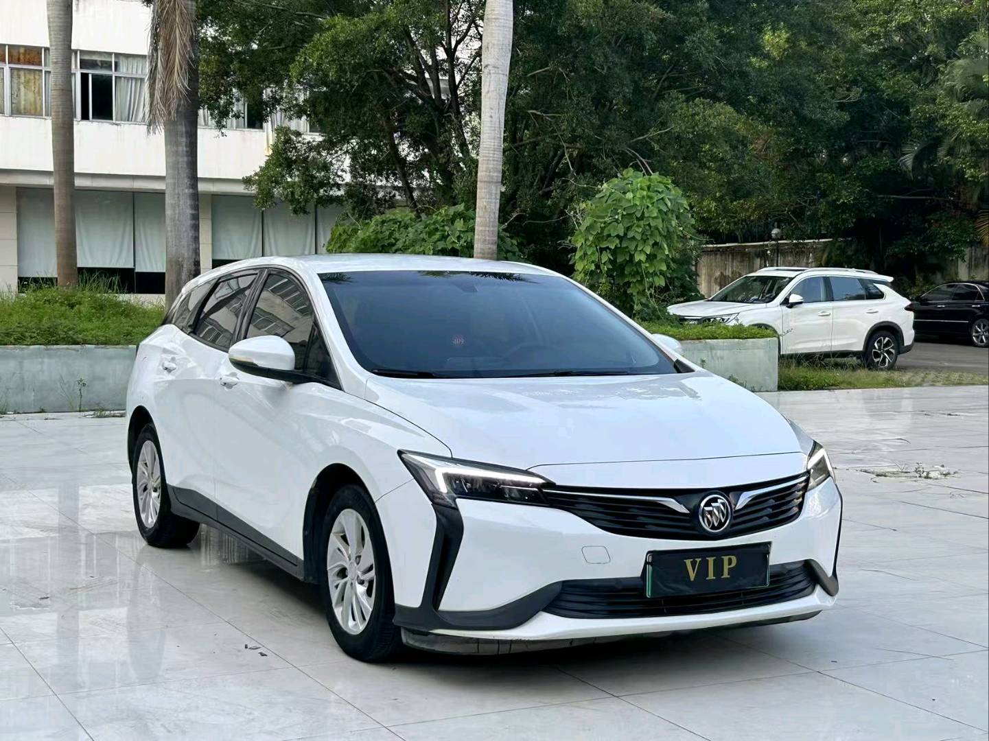 2020 Buick Velite 6 Plug-in Hybrid 1.5L CVT Connected Intelligent Premium -CG1702357