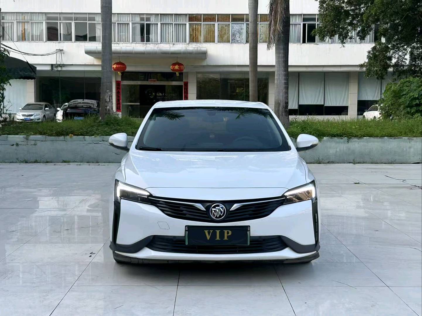 2020 Buick Velite 6 Plug-in Hybrid 1.5L CVT Connected Intelligent Premium -CG1702357