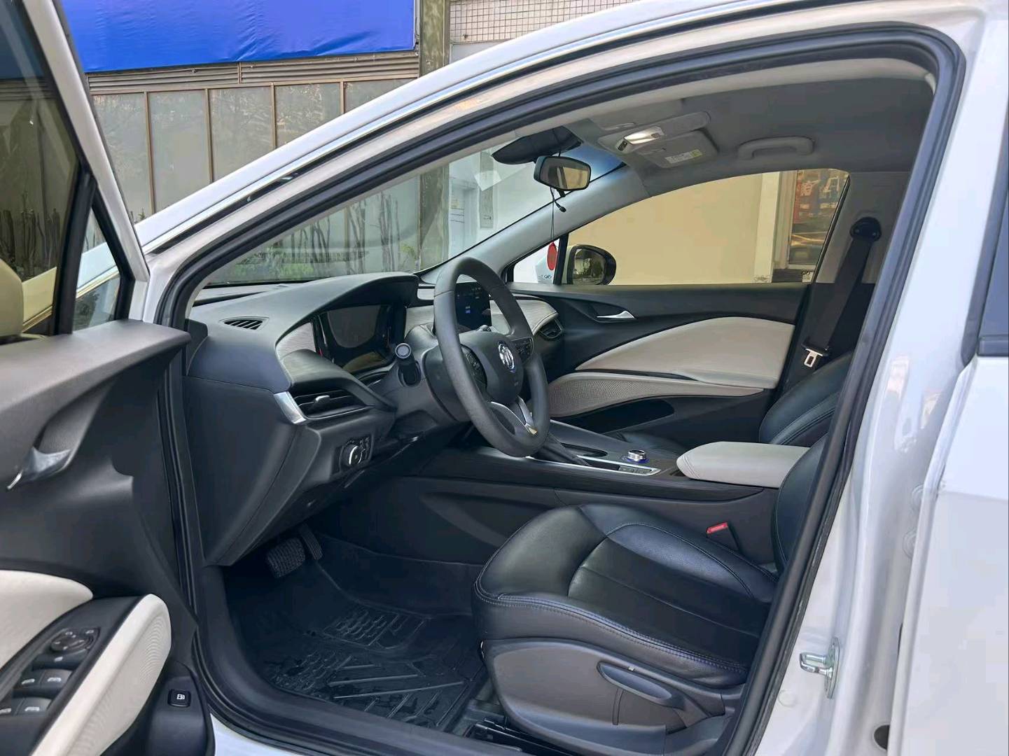2020 Buick Velite 6 Plug-in Hybrid 1.5L CVT Connected Intelligent Premium -CG1702357