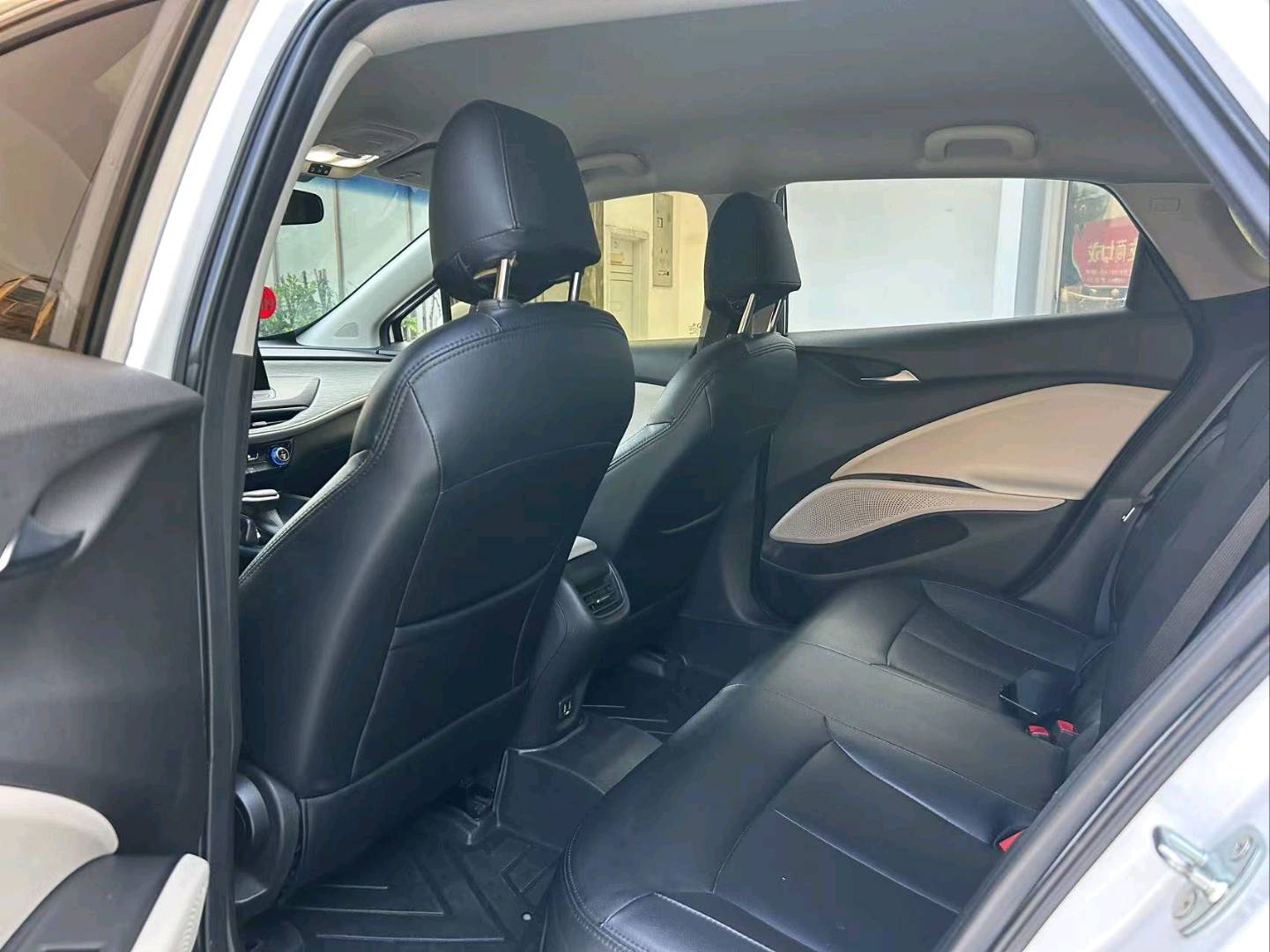 2020 Buick Velite 6 Plug-in Hybrid 1.5L CVT Connected Intelligent Premium -CG1702357