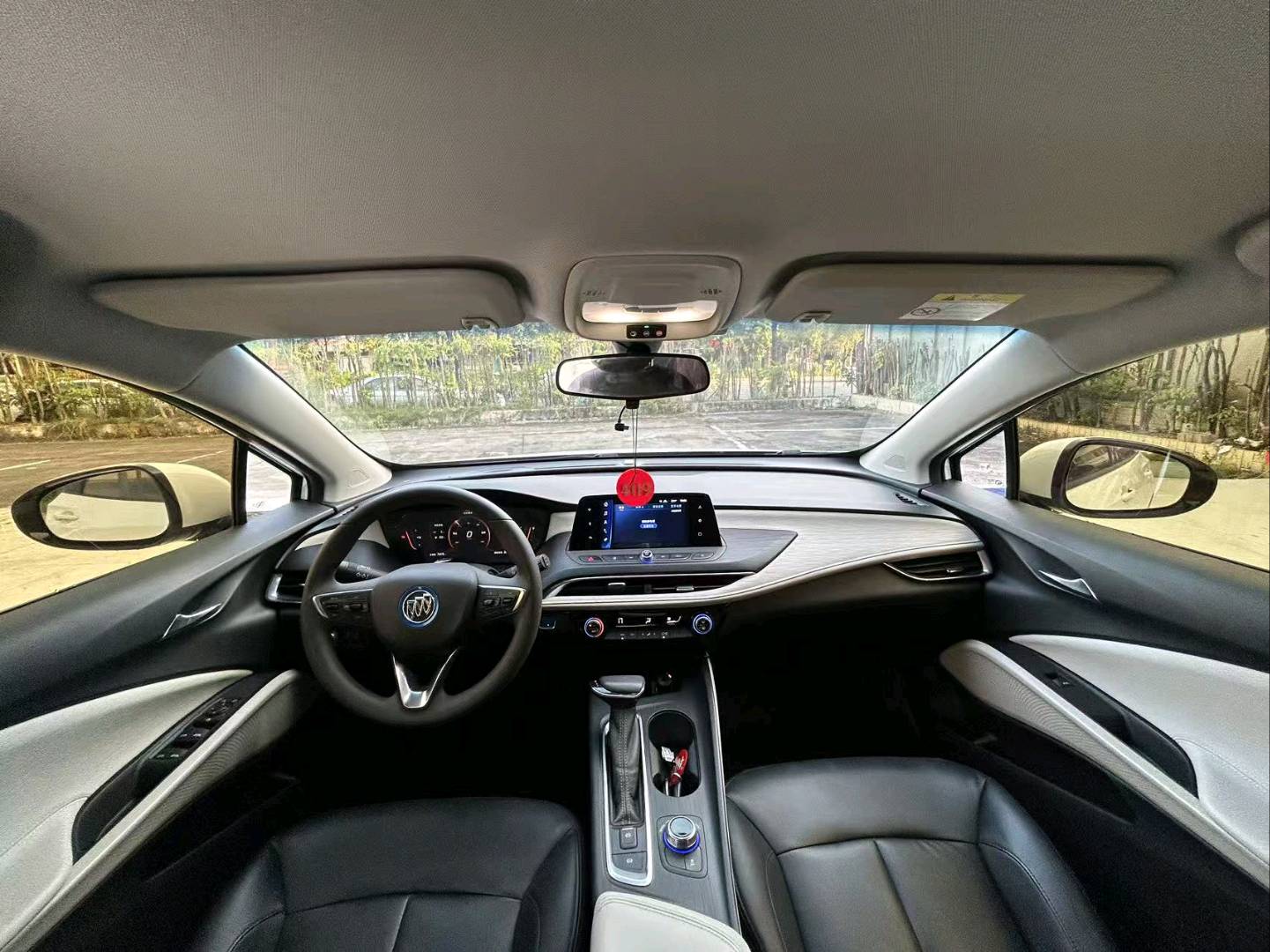 2020 Buick Velite 6 Plug-in Hybrid 1.5L CVT Connected Intelligent Premium -CG1702357