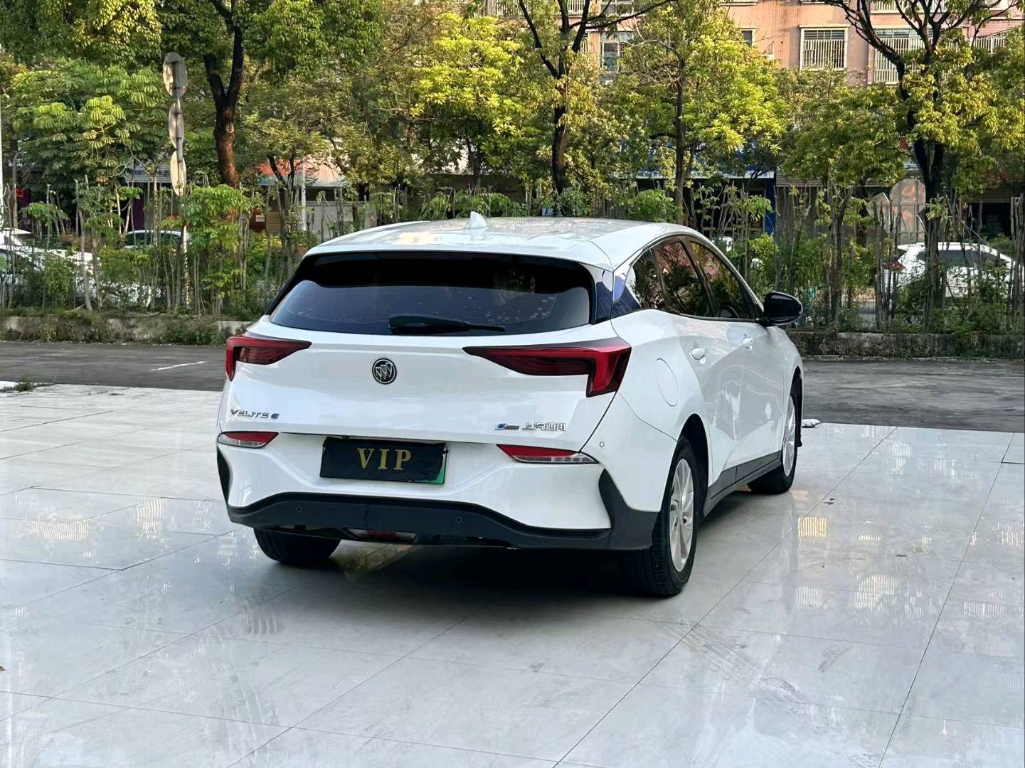 2020 Buick Velite 6 Plug-in Hybrid 1.5L CVT Connected Intelligent Premium -CG1702357