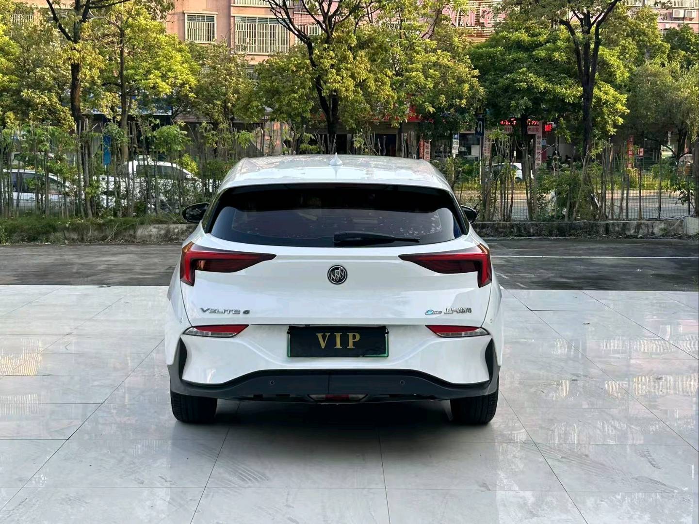 2020 Buick Velite 6 Plug-in Hybrid 1.5L CVT Connected Intelligent Premium -CG1702357