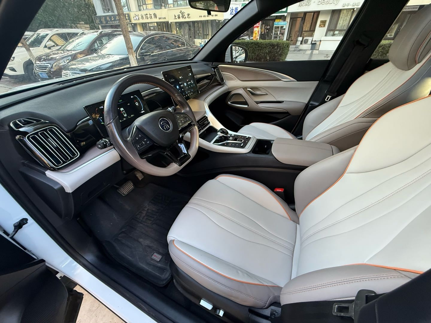 2024 Song Pro New Energy Honor Edition DM-i 71KM Leading Model -CG1702363