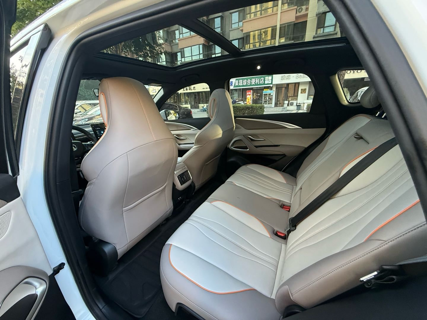 2024 Song Pro New Energy Honor Edition DM-i 71KM Leading Model -CG1702363