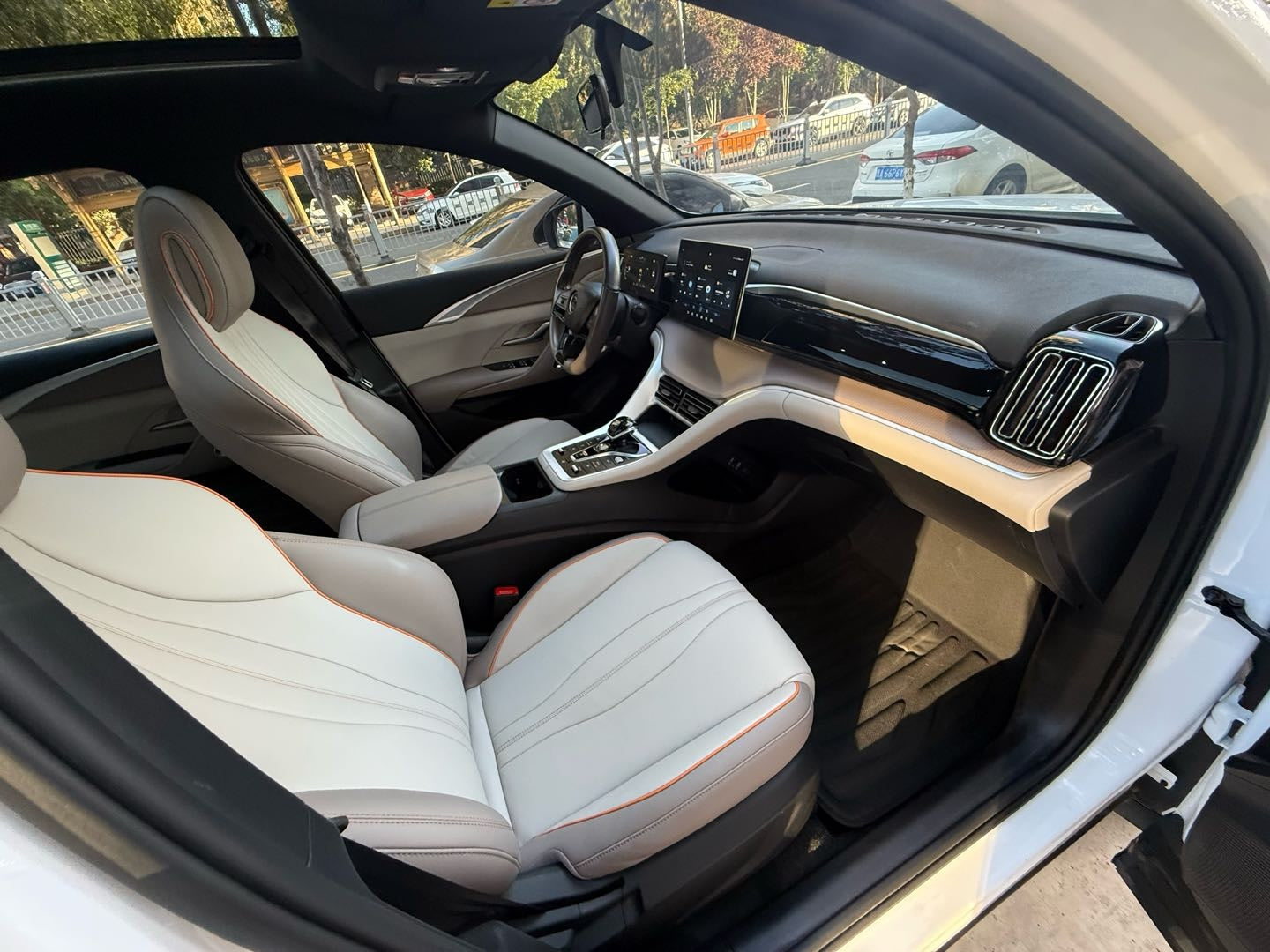 2024 Song Pro New Energy Honor Edition DM-i 71KM Leading Model -CG1702363