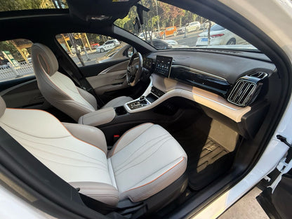 2024 Song Pro New Energy Honor Edition DM-i 71KM Leading Model -CG1702363