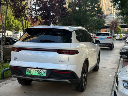 2024 Song Pro New Energy Honor Edition DM-i 71KM Leading Model -CG1702363