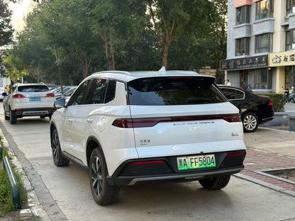 2024 Song Pro New Energy Honor Edition DM-i 71KM Leading Model -CG1702363