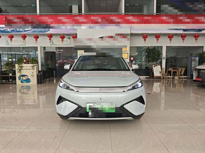 2025 BYD Yuan PLUS Intelligent Driving Edition 430KM Leading Model -CG1702376