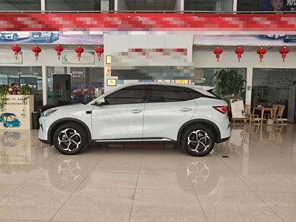 2025 BYD Yuan PLUS Intelligent Driving Edition 430KM Leading Model -CG1702376