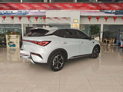 2025 BYD Yuan PLUS Intelligent Driving Edition 430KM Leading Model -CG1702376